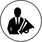 Advertisers, Marketers logo