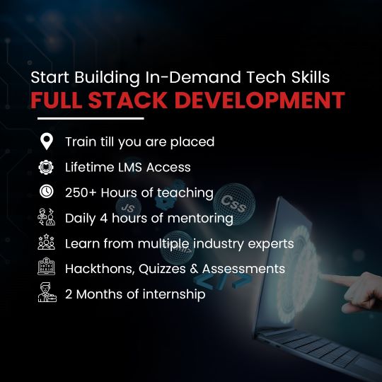 Artboard 3 Full stack development course in Hyderabad